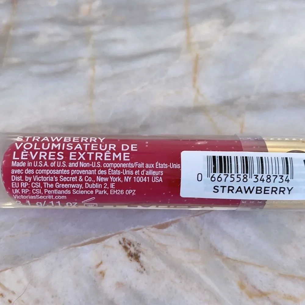 VS‎ Rose LIP Shine Plumper Extreme Lip Plumper